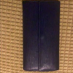 Sarah leather wallet